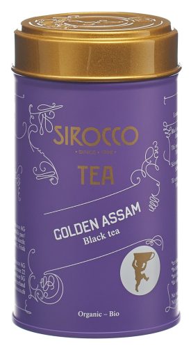 Sirocco Teedose Medium Golden Assam (80g)