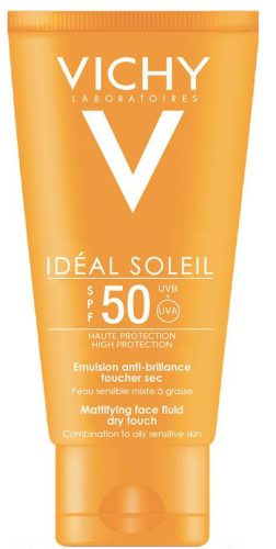 Vichy Hautperfektion Sonnen-Creme SPF50+ (50 ml)
