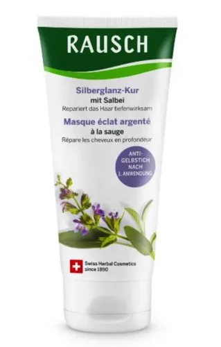 RAUSCH Silberglanz-Kur Salbei (100ml)