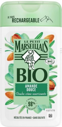 Le Petit Marseillais - Duschcreme Süssmandel, 250 ml