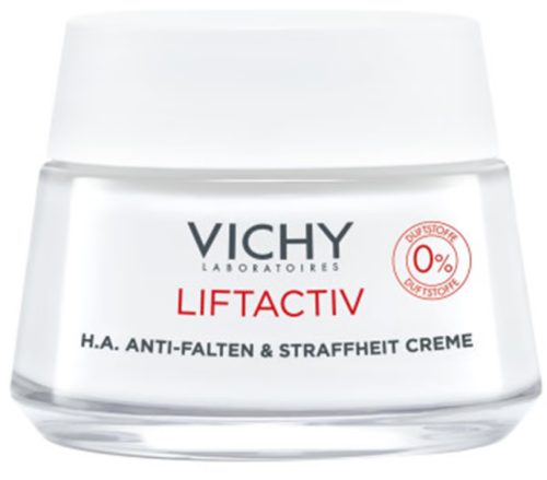 VICHY - Liftactiv Anti-Falten & straffende Hyaluron Creme, 50 ml