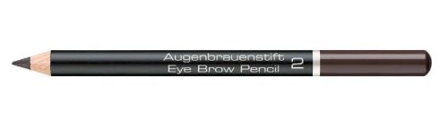 ARTDECO, ARTDECO Eyebrow Pencil Augenbrauenstift 1,1 g Nr. 02 - Intensive Brown