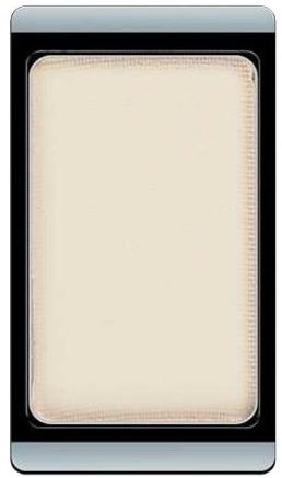ARTDECO, ARTDECO Whispers of the silk road Eyeshadow Lidschatten 0,8 g Nr. 554 - Creme/Weiss - Matt
