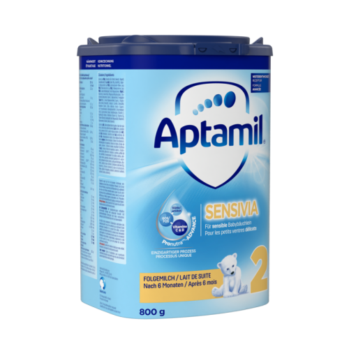 Aptamil Sensivia Säuglingsmilchnahrung 2 (800g)