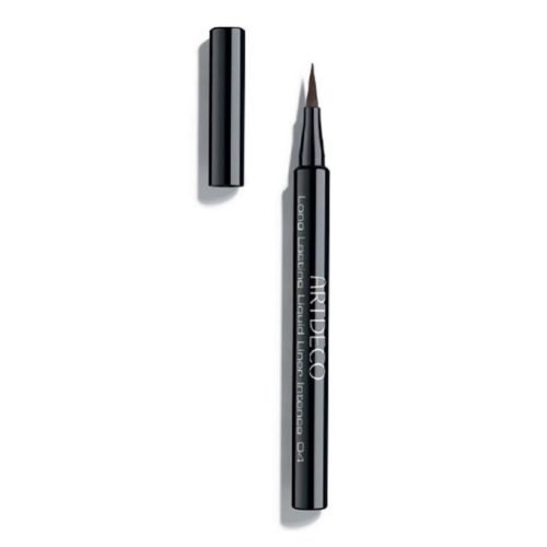ARTDECO, ARTDECO Long-Lasting Liquid Liner Intense Eyeliner 0,6 ml 04 - BROWN LINE