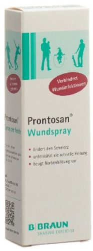 B. BRAUN PRONTOSAN Wundspray (75ml)