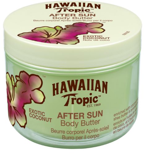 HAWAIIAN Tropic After Sun Body Butter Exotic Coconut (250ml)