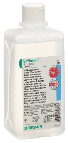 B. BRAUN Softaskin Faltflasche EU (1000ml)
