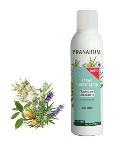 PRANARÖM Aromaforce Reinigendes Spray Bio (150ml)