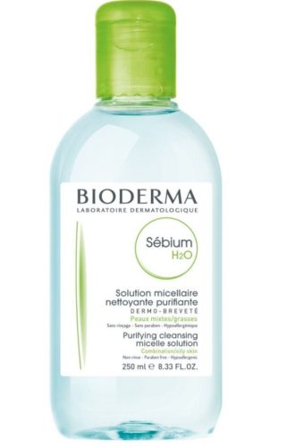 BIODERMA, BIODERMA SEBIUM H2O 250 ml