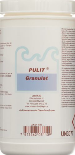 LABULIT Pulit Granulat (1kg)