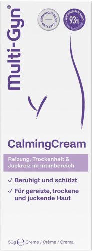 Multi-Gyn, MULTI-GYN CalmingCream Tb 50 g