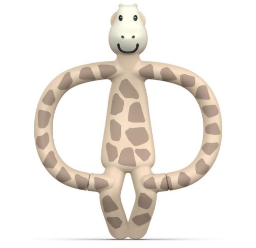 Matchstick Monkey, Zahnungshilfe