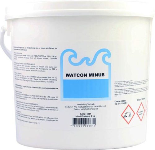 LABULIT Watcon Minus (8kg)
