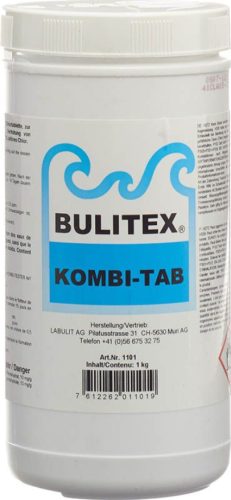 LABULIT Bulitex Kombi-Tab (1kg)