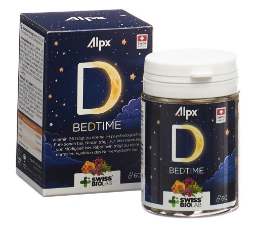 Alpx Bedtime Kapseln (60 Stk)