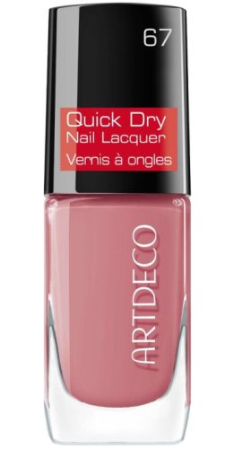 ARTDECO, ARTDECO - Quick Dry Nail Lacquer, 10 ml,  winter blossom