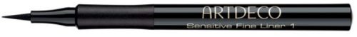 ARTDECO, ARTDECO Sensitive Fine Liner Eyeliner 1 ml Nr. 1 - Black