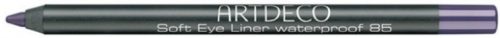 ARTDECO, ARTDECO Soft Waterproof Eyeliner 1,2 g Nr. 85 - Damask Violet