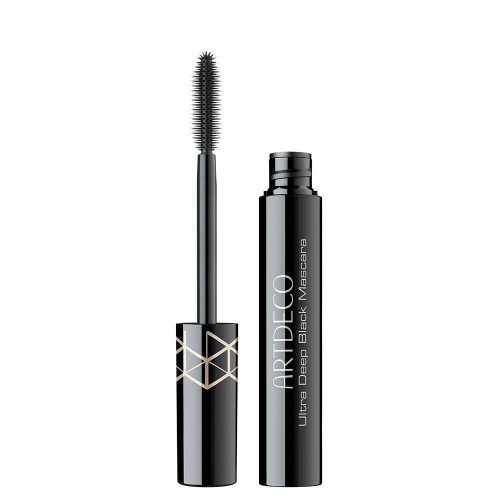 ARTDECO, ARTDECO Ultra Deep Black Mascara 8 ml Nr. 1 - Deep Black