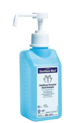 Sterillium Med mit Pumpe (500ml)