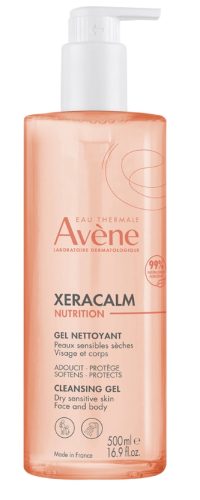 Pierre Fabre S.A, Avène XeraCalm Nutrition Duschgel 500 ml