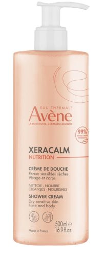 Avène XeraCalm Nutrition Duschcreme 500 ml