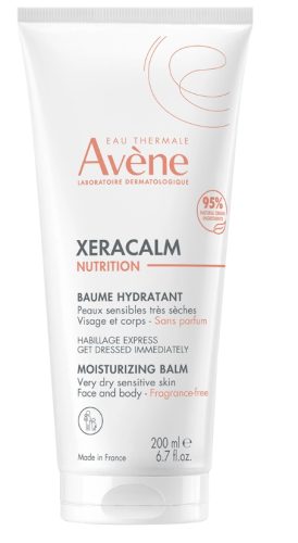 Avene, Avene - Feuchtigkeitsspendender Balsam, Xeracalm Nutrition, 200 ml