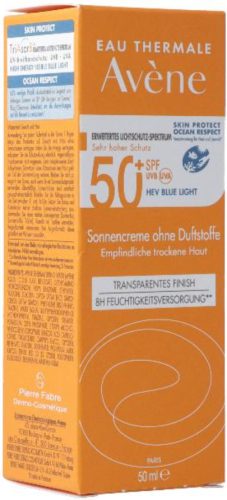 Avène, Avène Sonnencreme ohne Duft SPF50+ (50 ml)