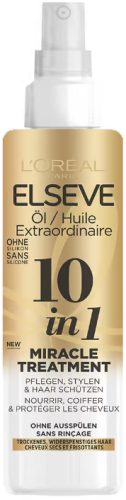 ELSEVE, Elsève L'Oréal Paris Elseve Huile Extraordinaire 10-in-1 Miracle Pflegespray, 150ml