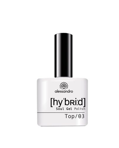 Alessandro, Alessandro Hybrid Top Coat Top Coat 8 ml