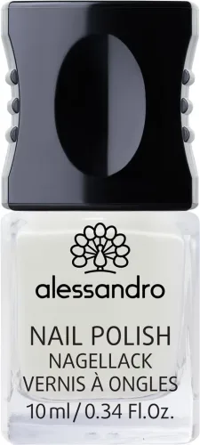 Alessandro, Alessandro Nail Polish Colour Explosion Nagellack 10 ml NR. 103  - MILKY DREAM