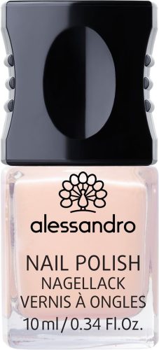 Alessandro, Alessandro NAGELLACK 137 BABY PINK 10 ML