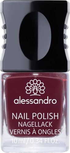 Alessandro, Alessandro NAGELLACK 905 ROUGE NOIR 10 ML