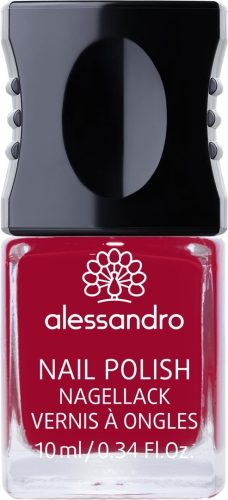 Alessandro, Alessandro NAGELLACK 906 RED ILLUSION 10 ML