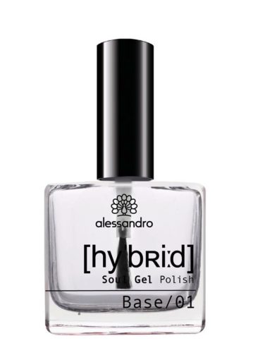 Alessandro, Alessandro Hybrid Base Coat Nagelunterlack 8 ml