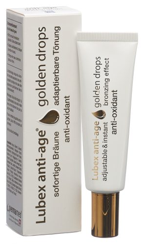 Lubex Anti-Age golden drops (30ml)