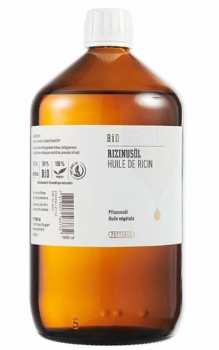 Phytomed Rizinusöl Bio (500ml)