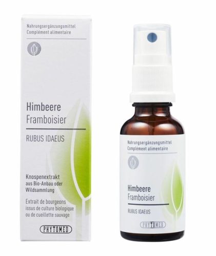 Phytomed Knospenextrakt Himbeere Spray (30ml)