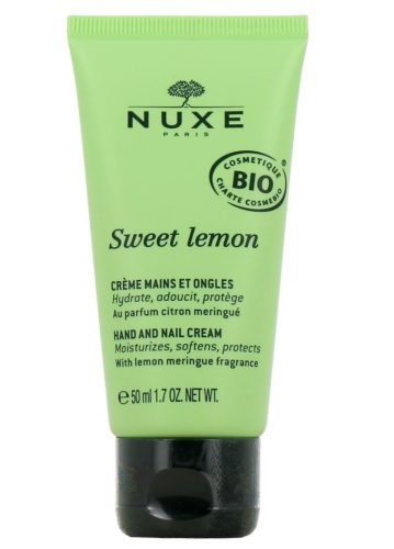 Nuxe, Sweet lemon - Crème Mains Et Ongles