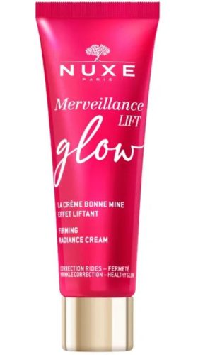 Nuxe, Nuxe - Merveillance LIFT Die Lifting-Creme mit Glow-Effekt, 50 ml