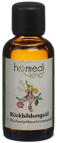 homedi-kind Rückbildungsöl (50ml)