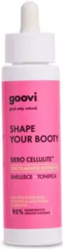 Goovi, Goovi - Shape Your Booty Cellulite serum, Shape booty Cellulite serum, 100  ml