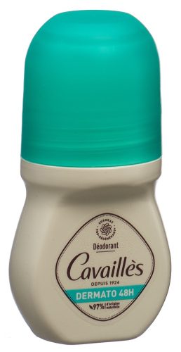 Rogé Cavaillès Deo Dermatologisch Roll-on (neu) (50 ml)
