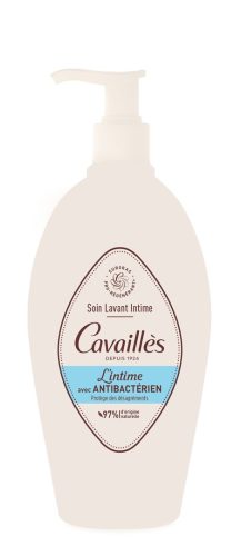 Roge Cavailles Intimpflegegel Anti-bakteriell (250ml)