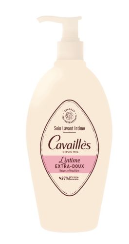 Roge Cavailles Intimpflegegel Extra Sanft (250ml)
