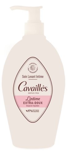 Roge Cavailles Intimpflegegel Extra Sanft (500ml)