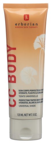 erborian, erborian - CC Body Cream, 120 ml