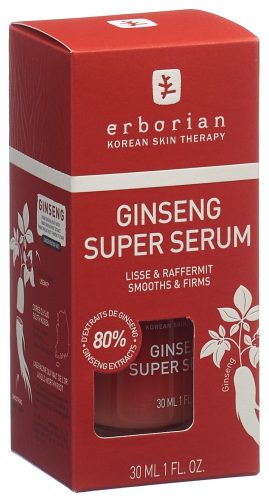 erborian, erborian - Serum, Ginseng Super, 30 ml