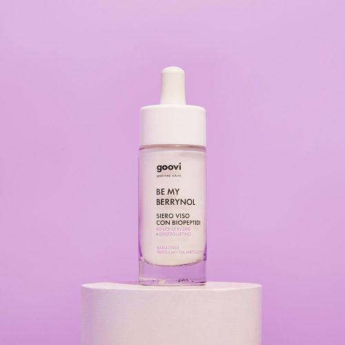 Goovi, Goovi - Be My Berrynol – Gesichtsserum mit Biopeptiden, 30 ml